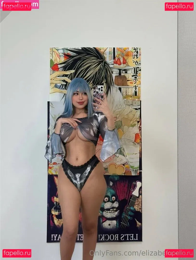 elizabethbluee Onlyfans Photo Gallery 