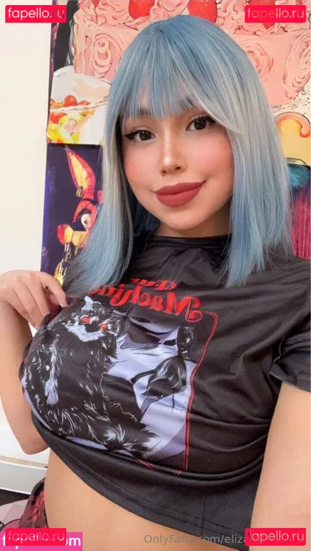 elizabethbluee Onlyfans Photo Gallery 