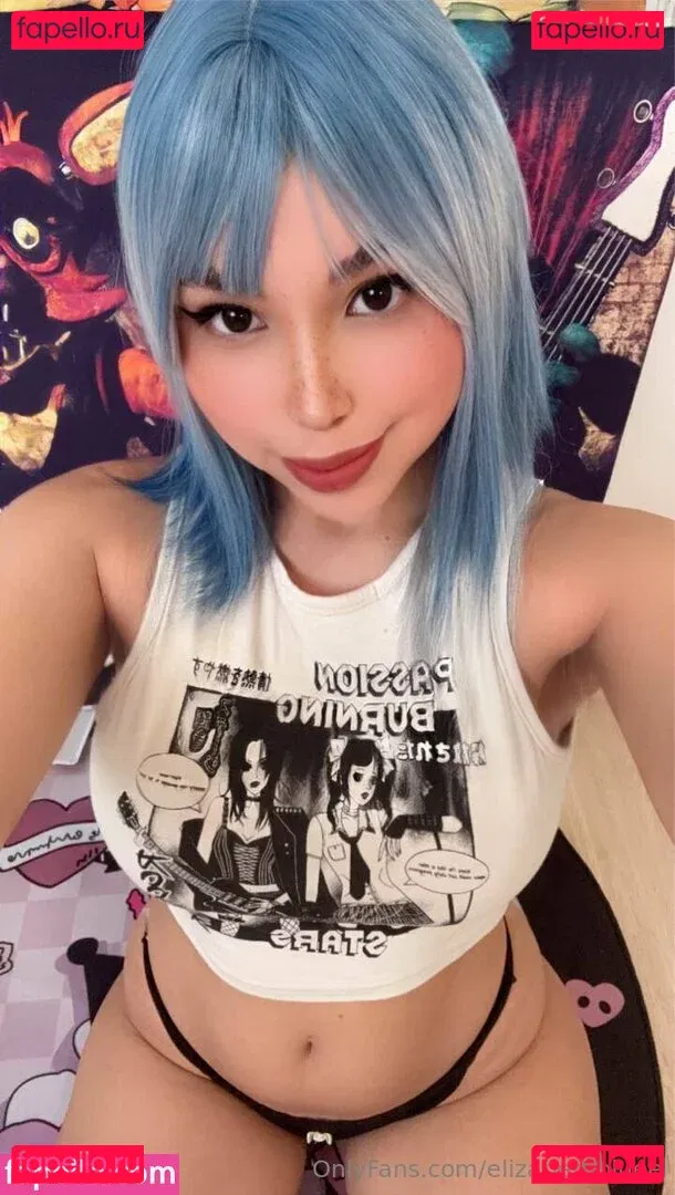 elizabethbluee Onlyfans Photo Gallery 