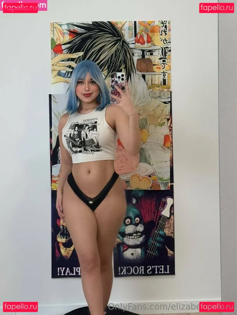 elizabethbluee Onlyfans Photo Gallery 