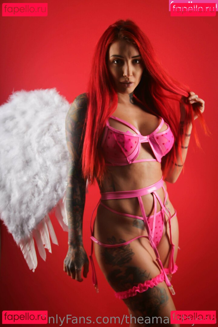 The Amanda Jean Nude Onlyfans Photo 15