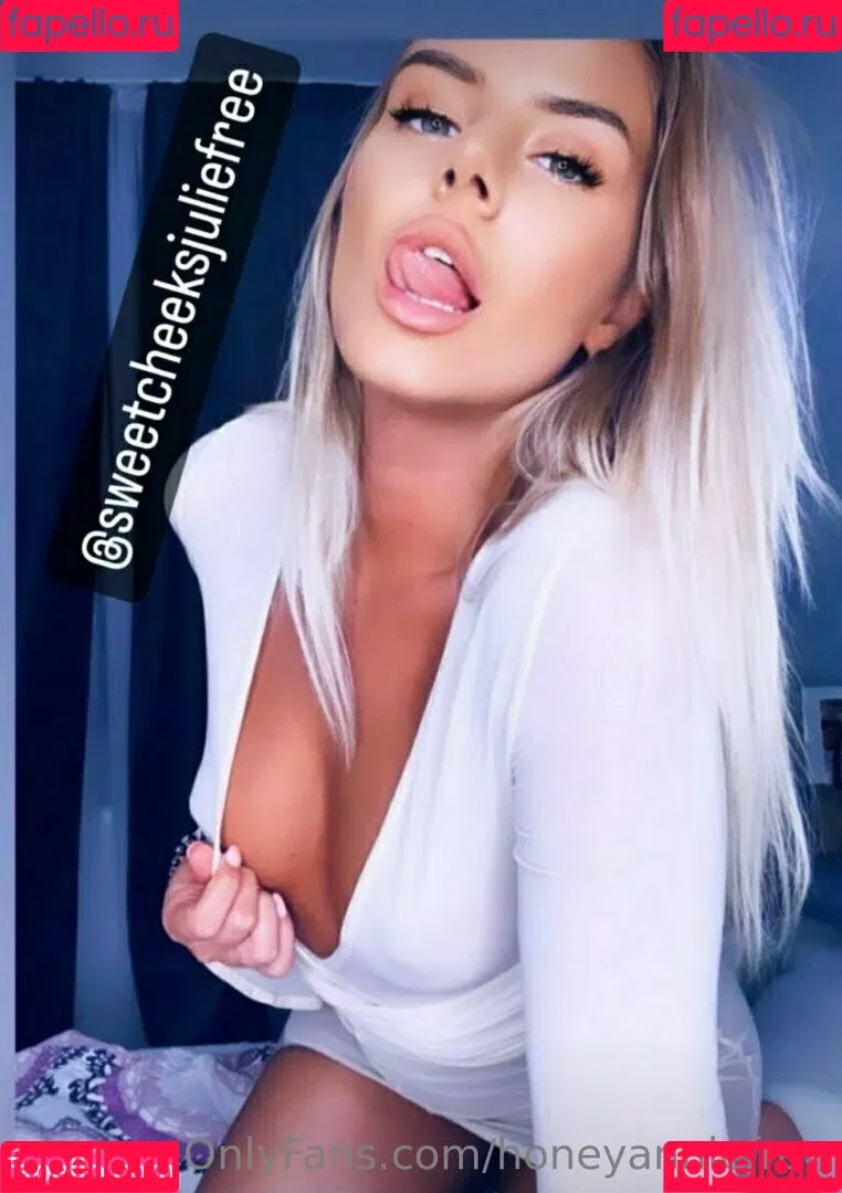 honeyanniefree Onlyfans Photo Gallery 