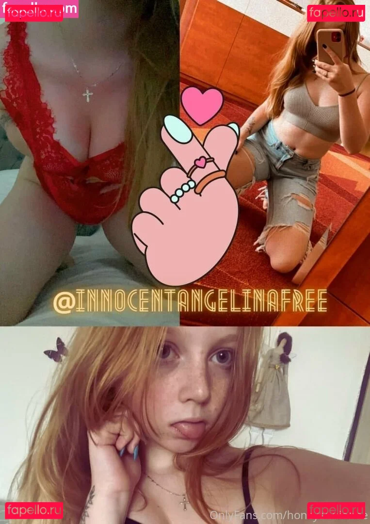 honeyanniefree Onlyfans Photo Gallery 