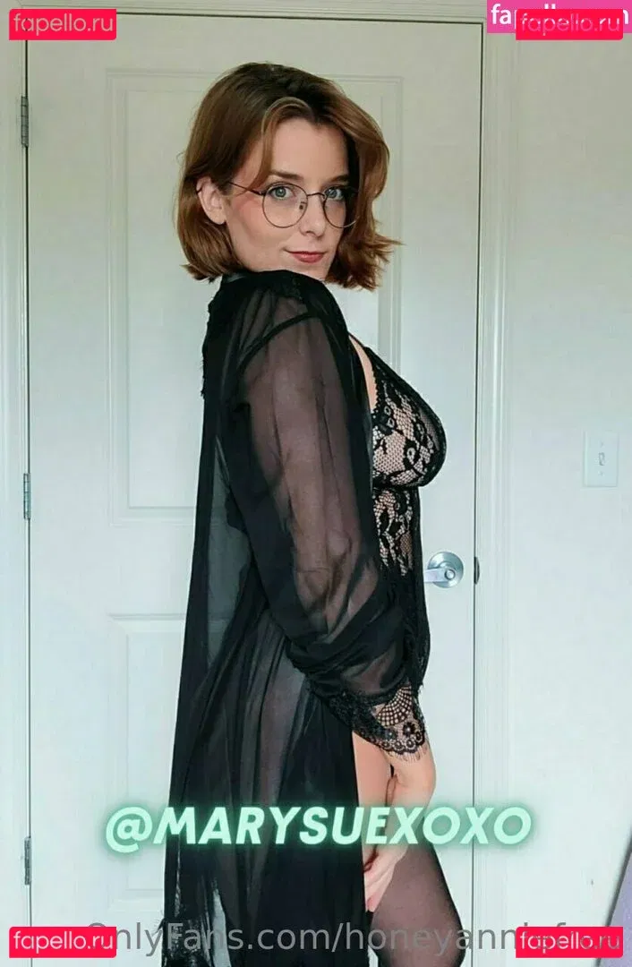 honeyanniefree Onlyfans Photo Gallery 