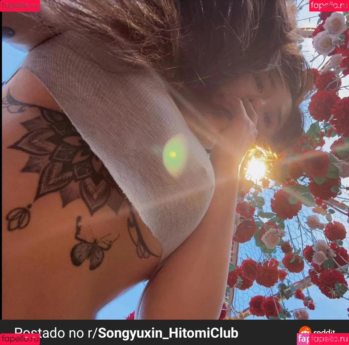 Hitomi Songyuxin Onlyfans Photo Gallery 
