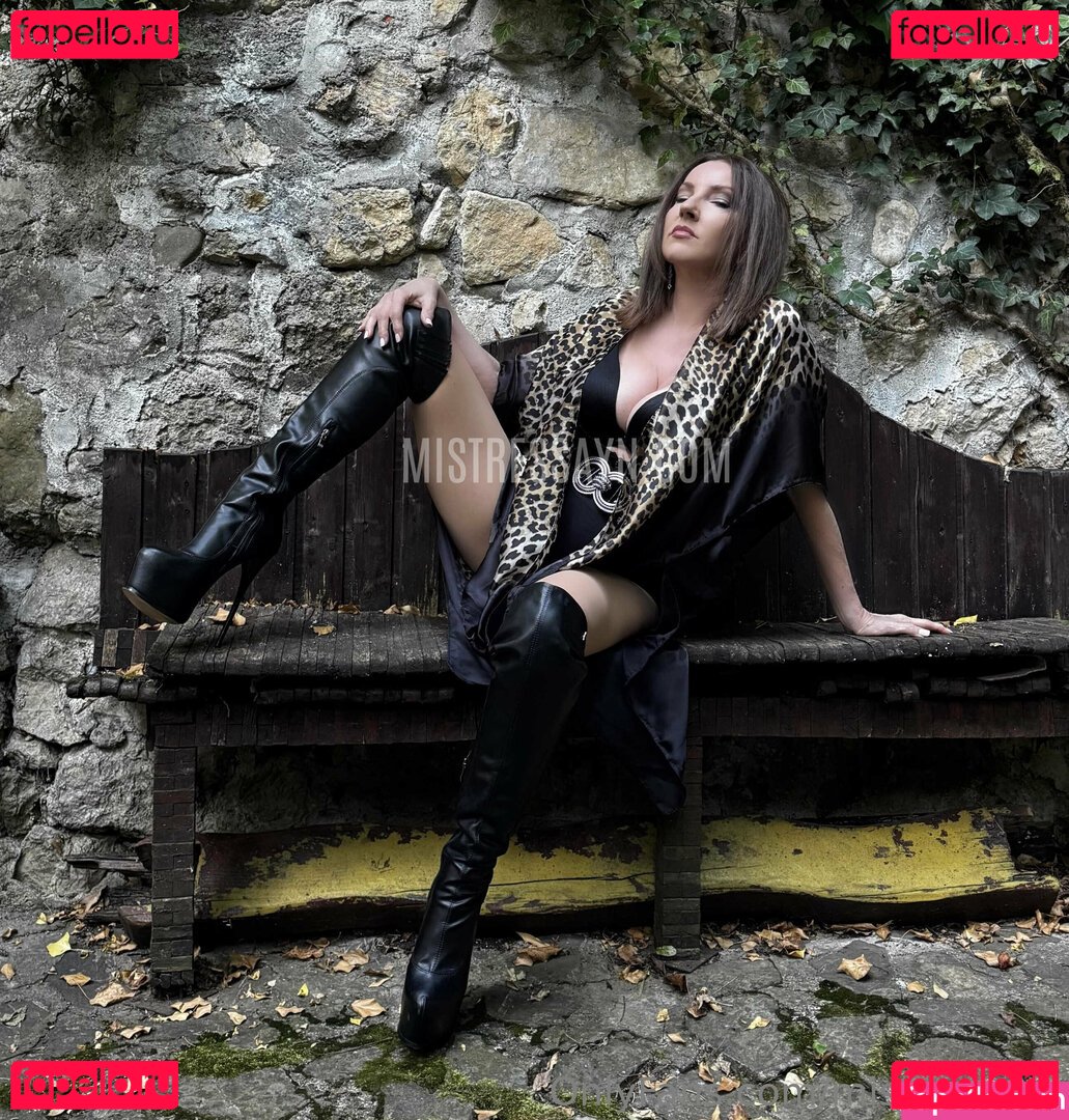 mistressayn Nude Onlyfans Photo 15