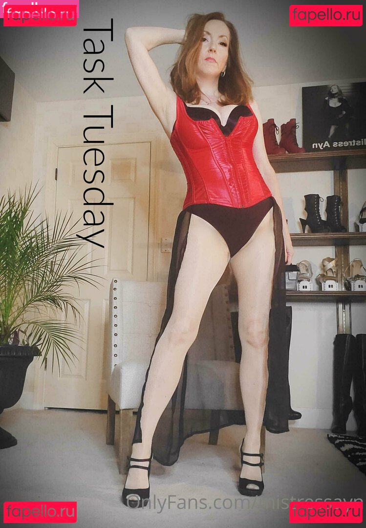 mistressayn Nude Onlyfans Photo 10