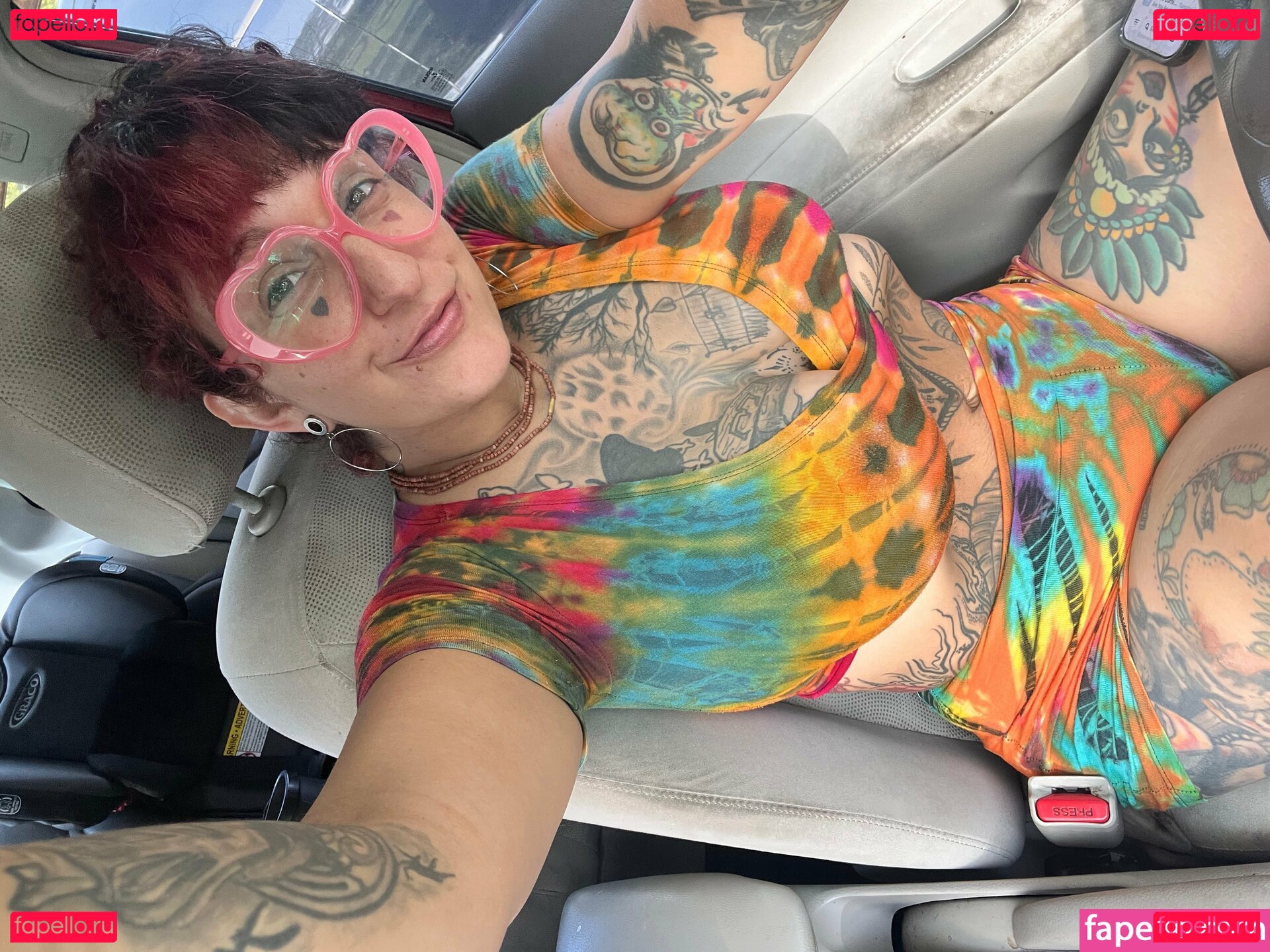 Gia Lovely Nude Onlyfans Photo 51