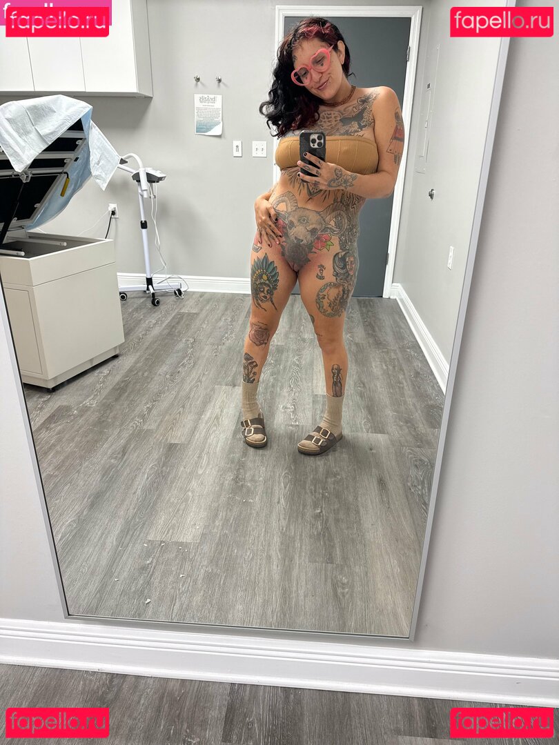 Gia Lovely Nude Onlyfans Photo 29