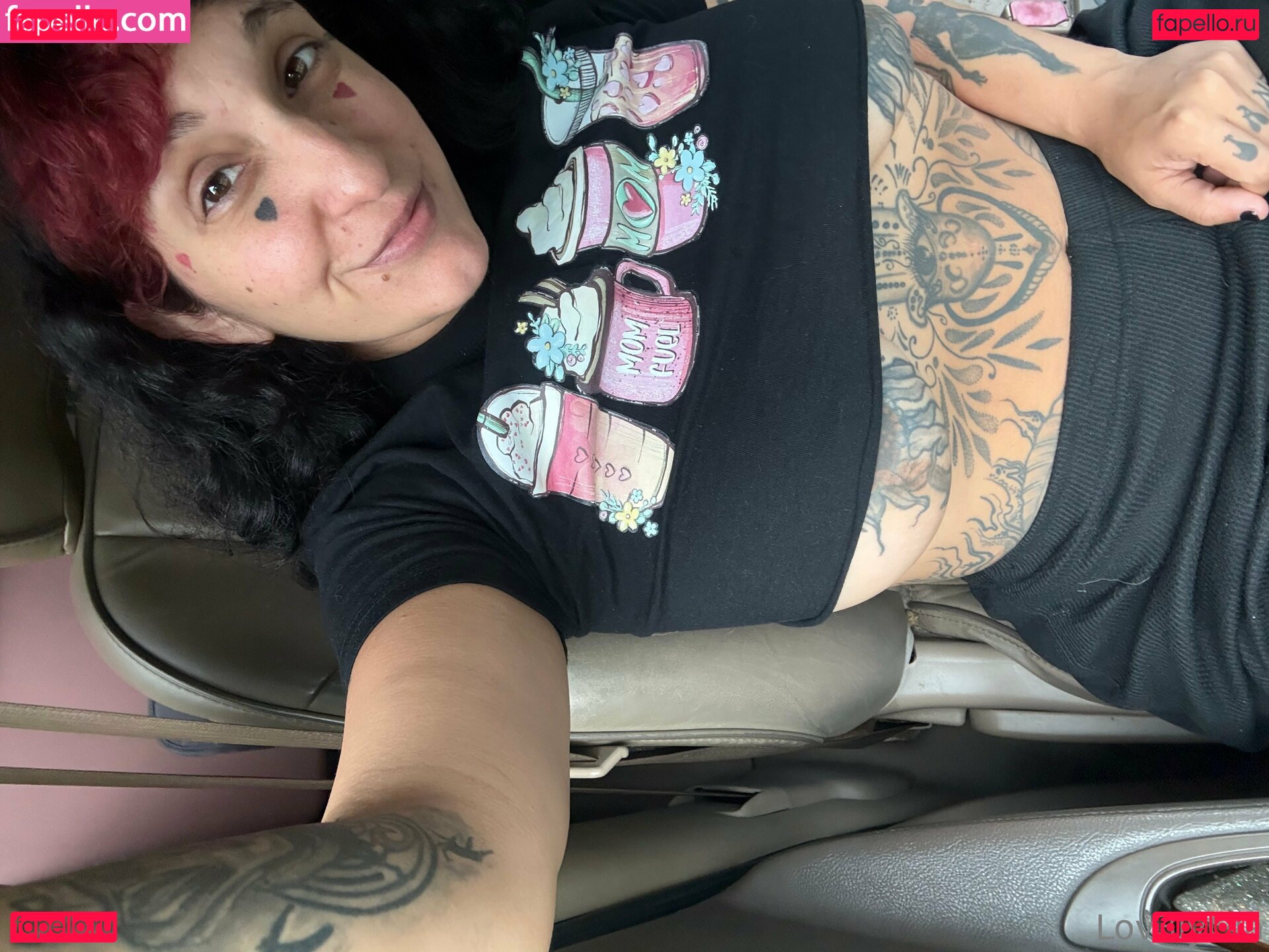 Gia Lovely Nude Onlyfans Photo 19