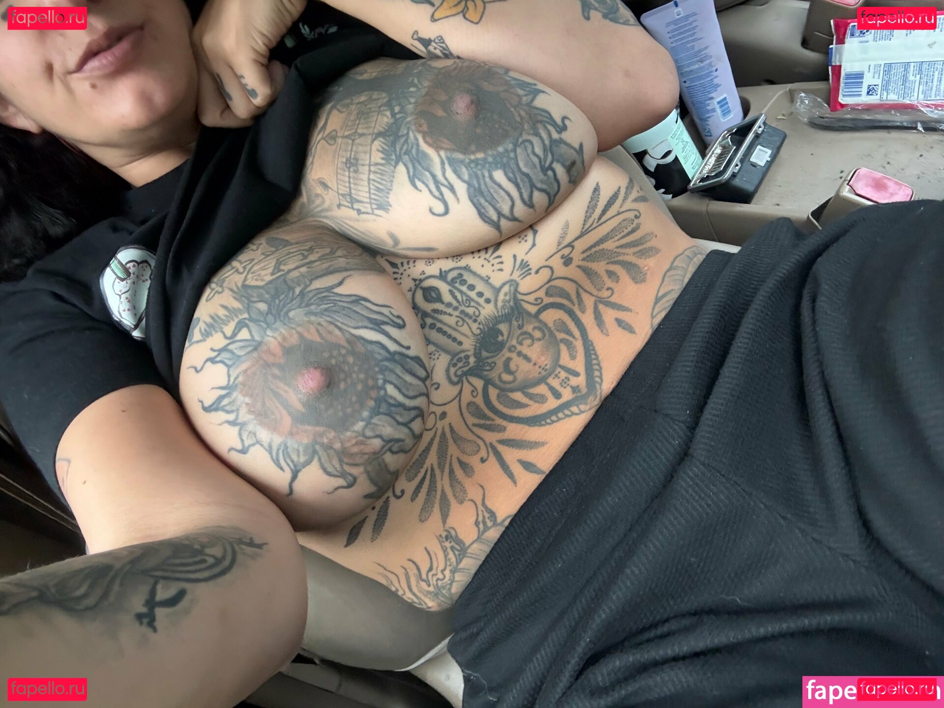 Gia Lovely Nude Onlyfans Photo 14