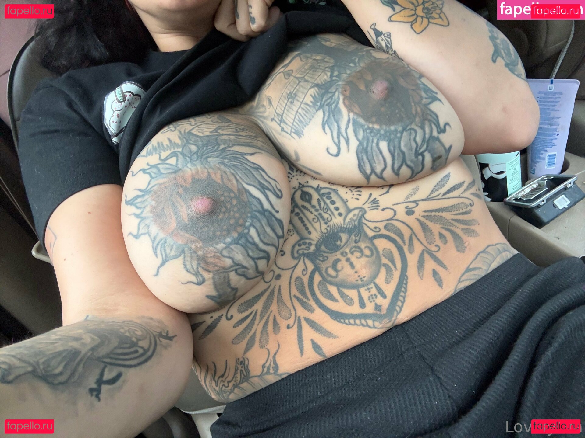 Gia Lovely Nude Onlyfans Photo 15
