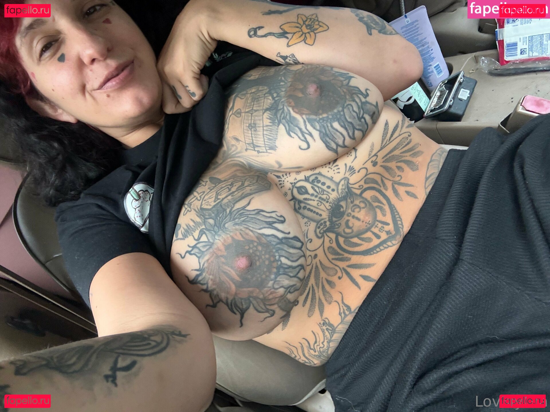 Gia Lovely Nude Onlyfans Photo 13