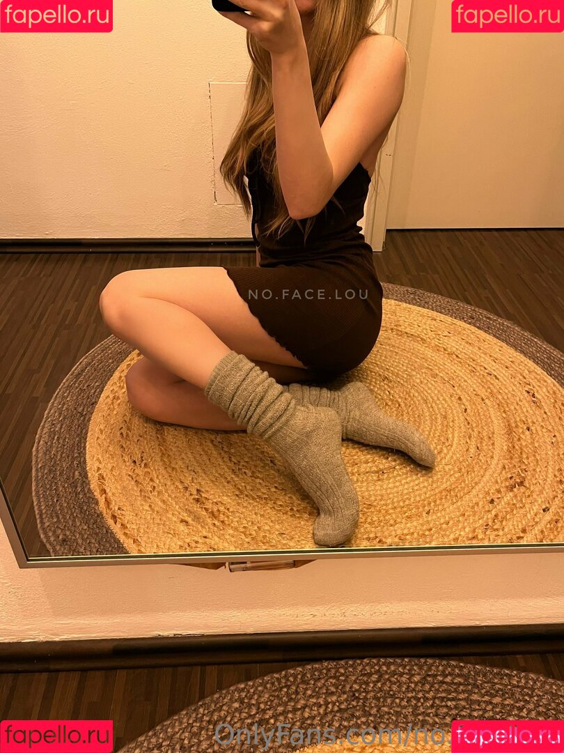 no.face.lou Onlyfans Photo Gallery 