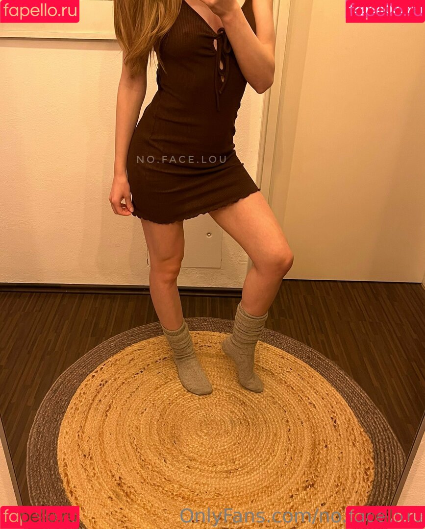 no.face.lou Onlyfans Photo Gallery 