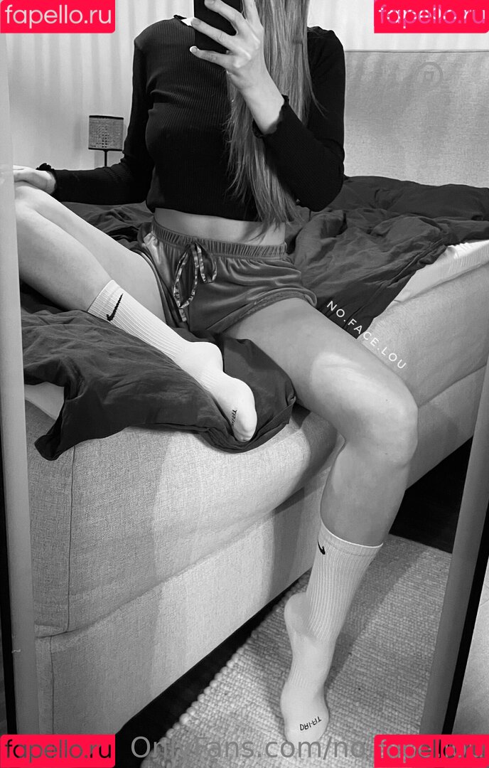 no.face.lou Onlyfans Photo Gallery 