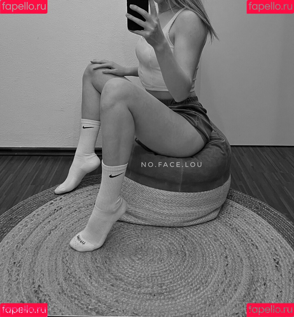 no.face.lou Onlyfans Photo Gallery 