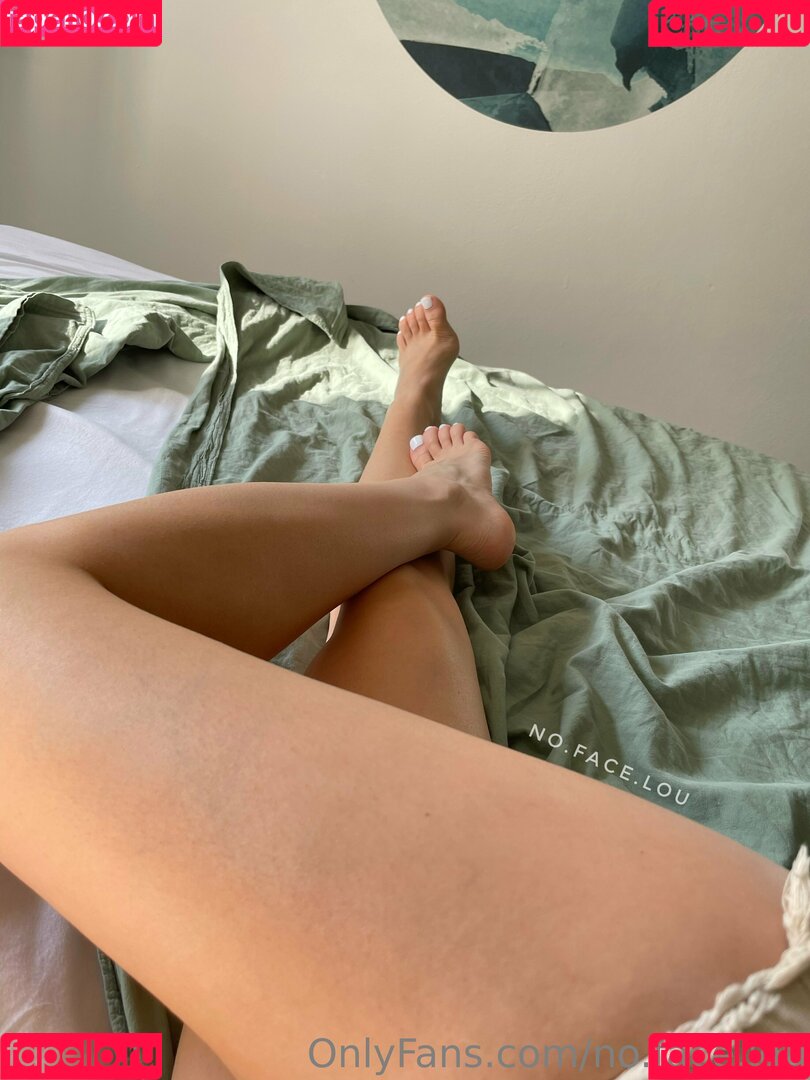 no.face.lou Onlyfans Photo Gallery 