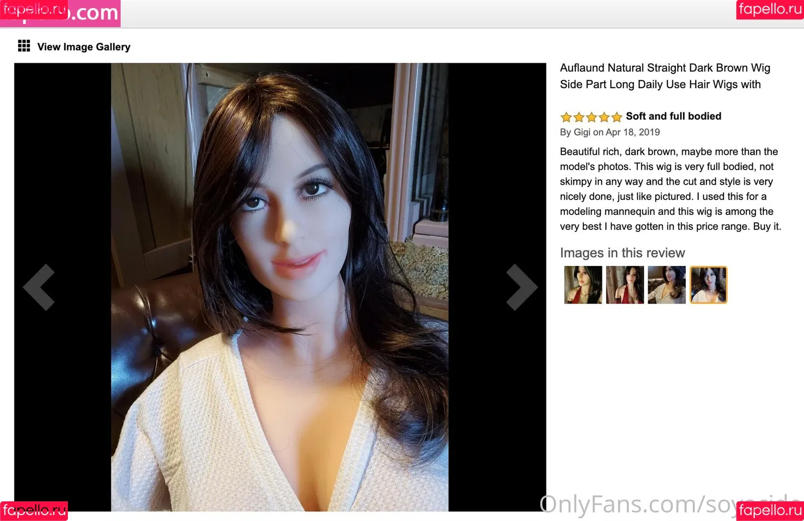 Soyacide Onlyfans Photo Gallery 