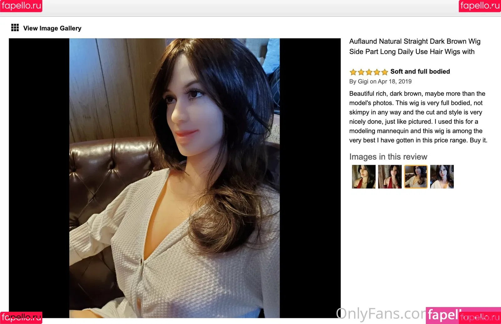 Soyacide Onlyfans Photo Gallery 