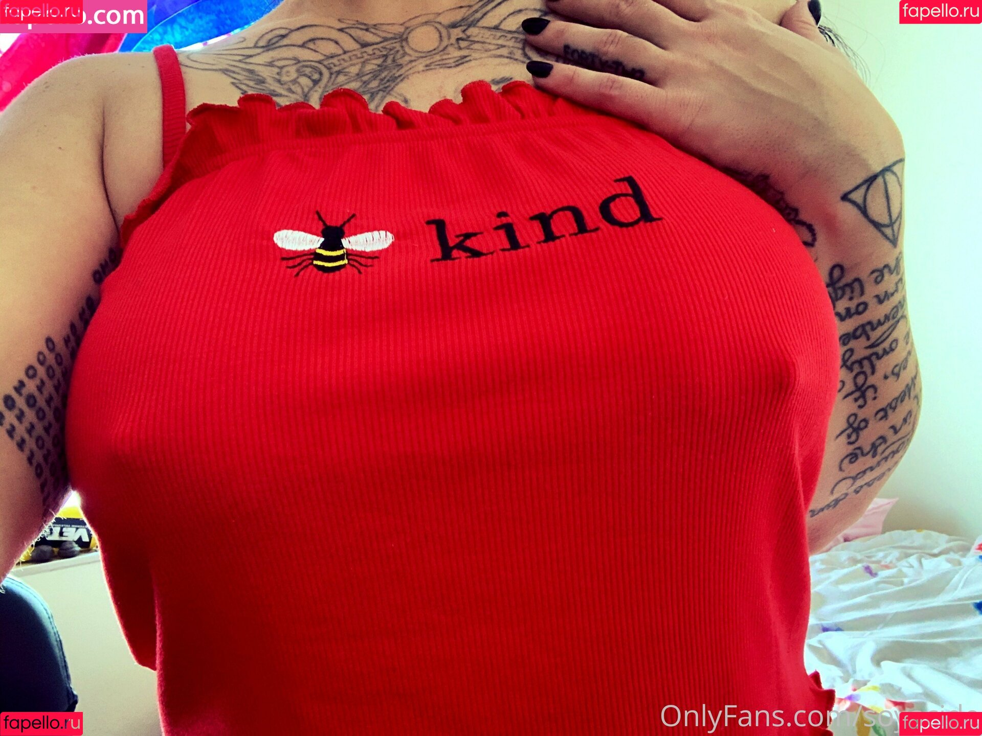 Soyacide Onlyfans Photo Gallery 