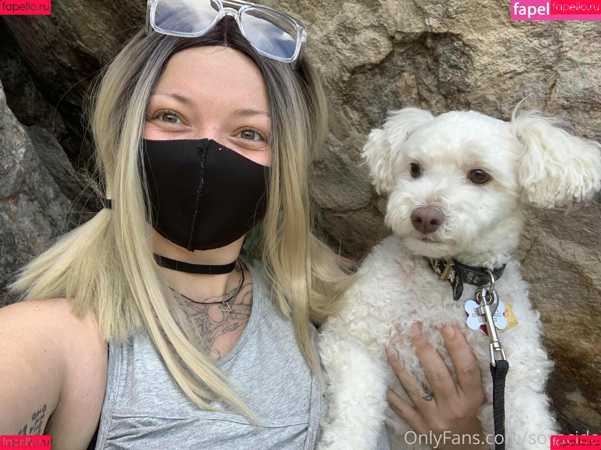 Soyacide Onlyfans Photo Gallery 