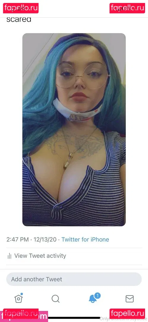 Soyacide Onlyfans Photo Gallery 