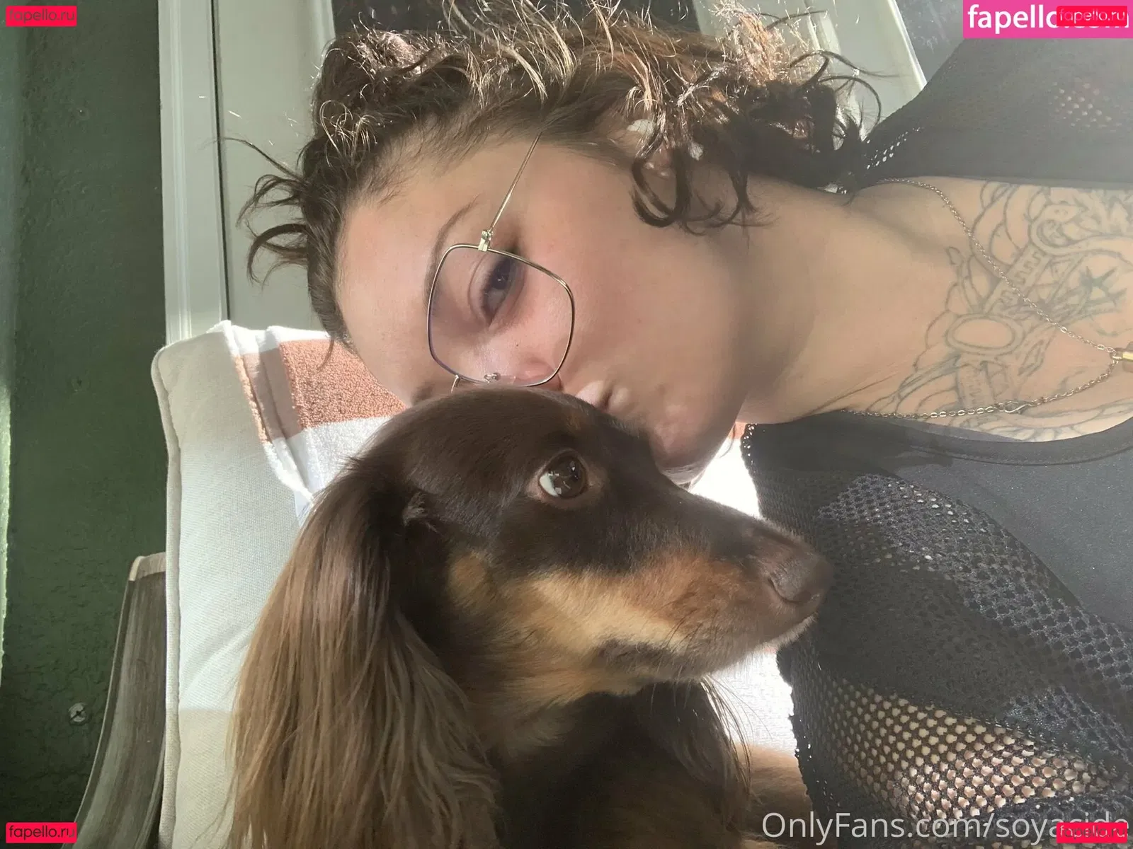 Soyacide Onlyfans Photo Gallery 