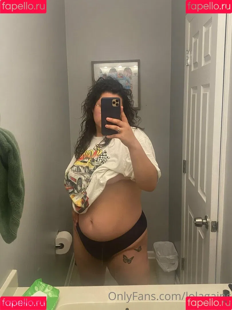 lolagains Onlyfans Photo Gallery 