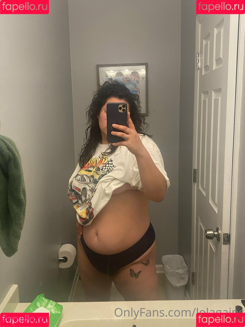 lolagains Onlyfans Photo Gallery 