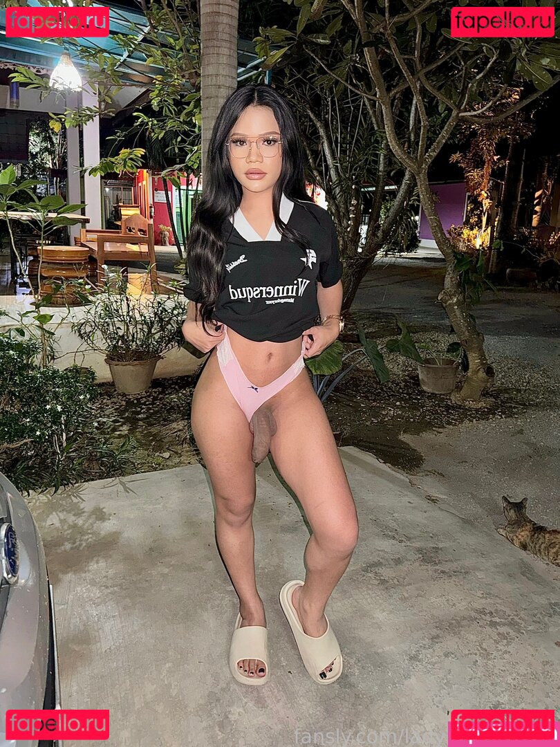 ladyboyqueen1 Nude Onlyfans Photo 25