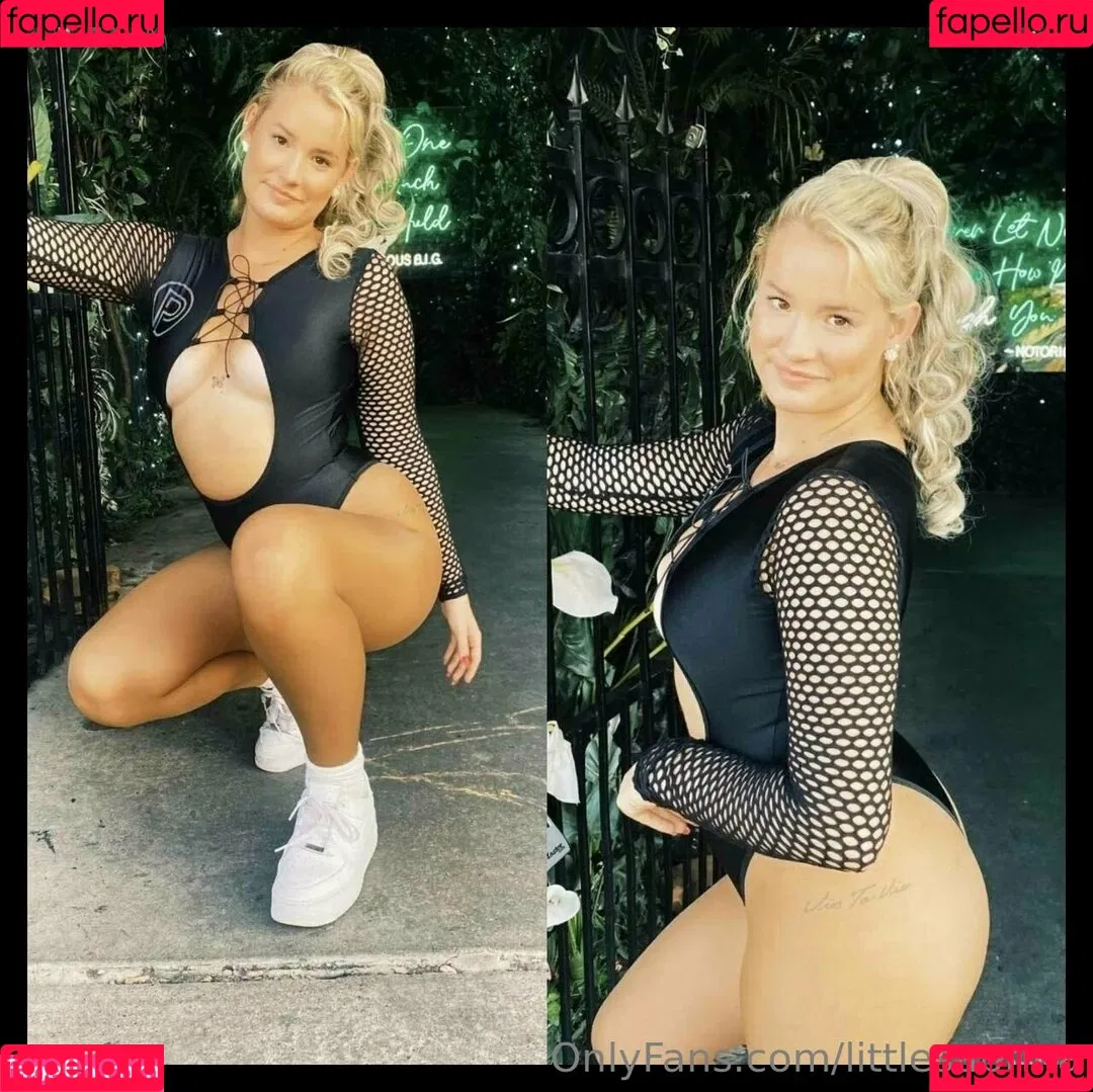 littlesabrina Onlyfans Photo Gallery 