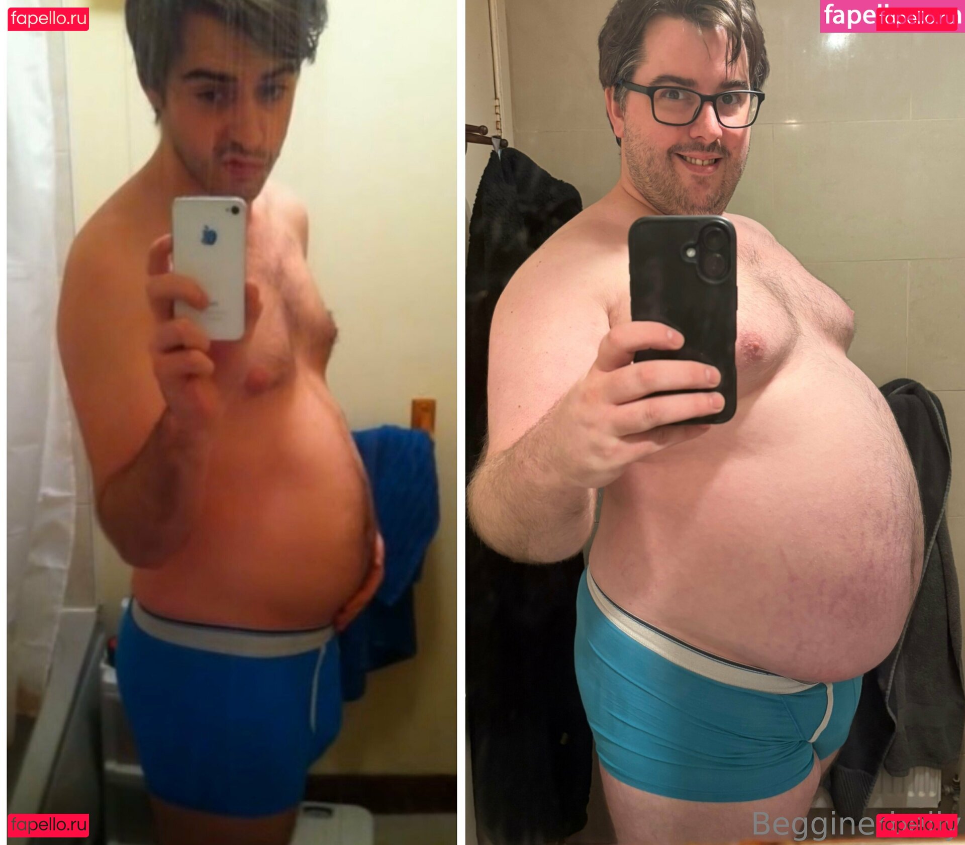 begginerbelly Nude Onlyfans Photo 3