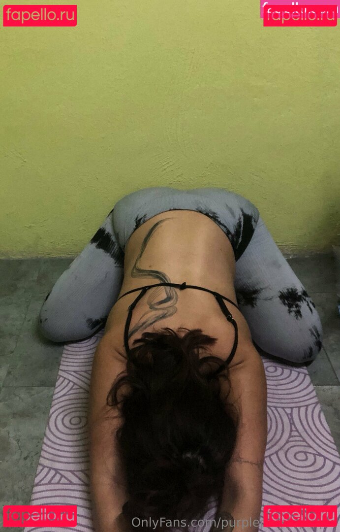 purplepurplepurple Nude Onlyfans Photo 24