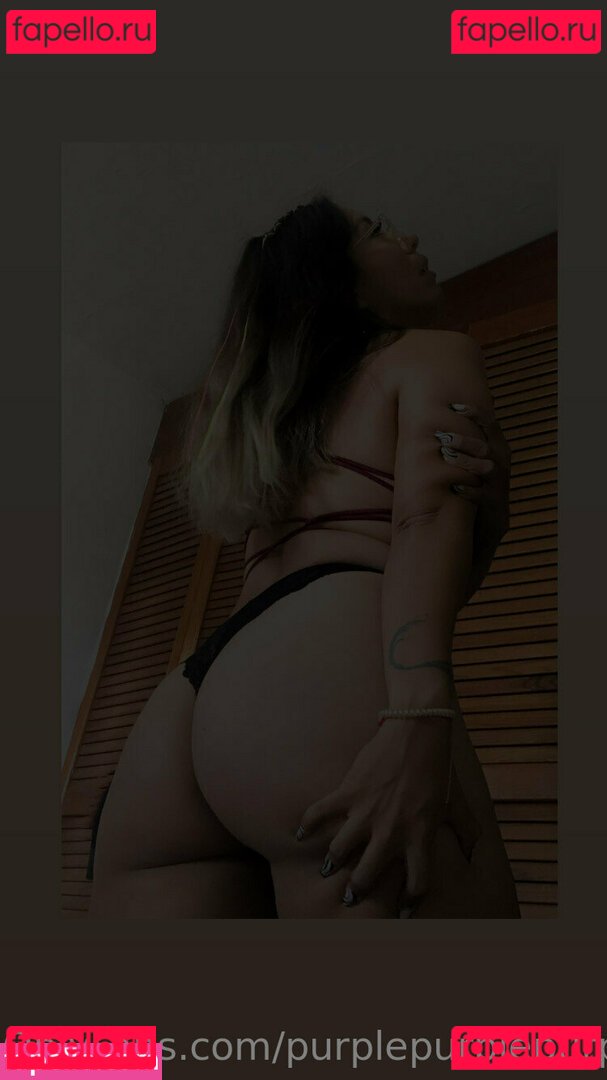purplepurplepurple Nude Onlyfans Photo 18