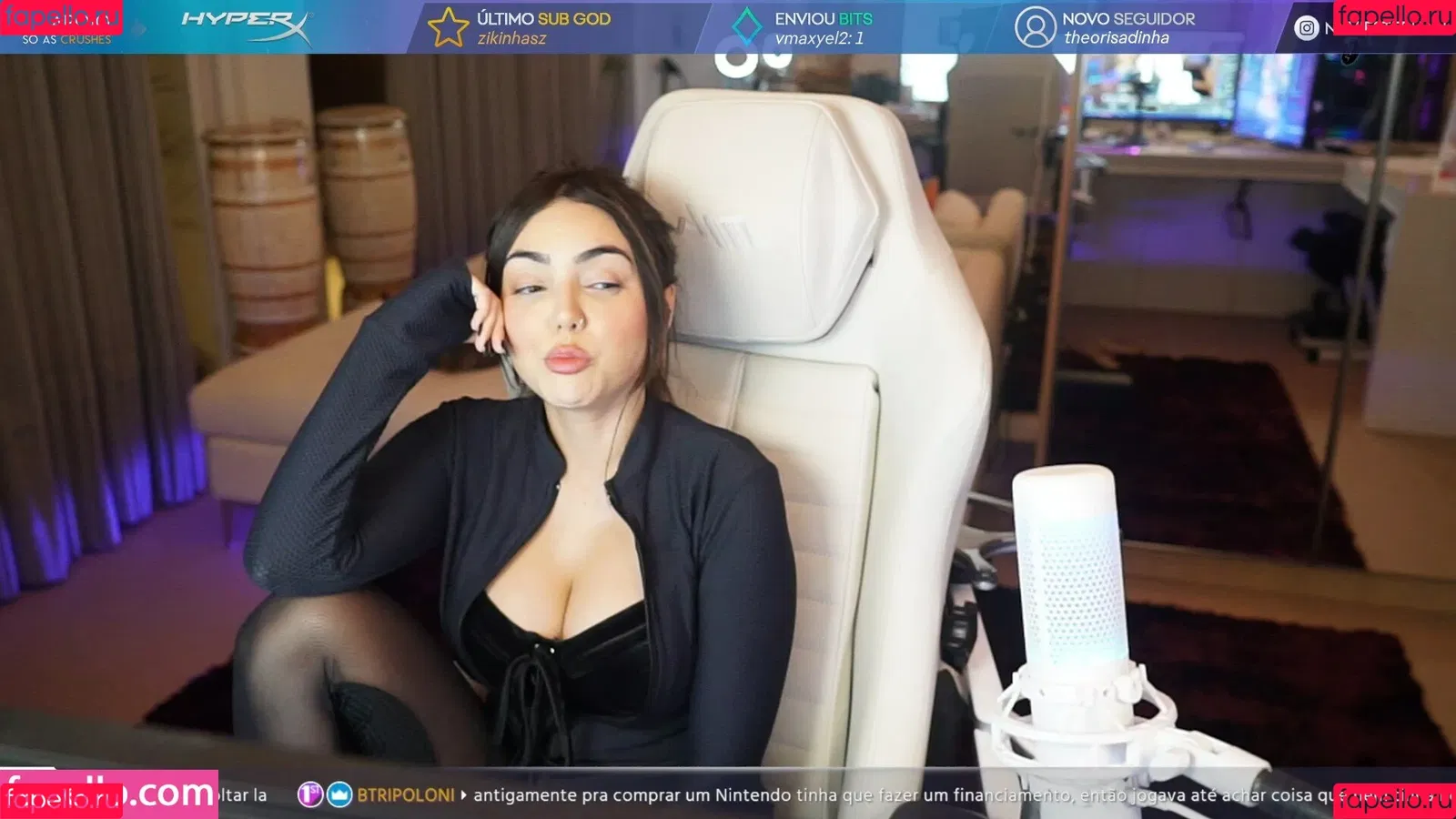 Nyvi Estephan Onlyfans Photo Gallery 