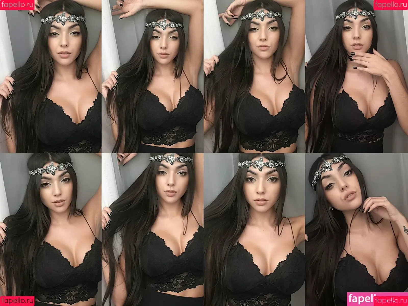Nyvi Estephan Onlyfans Photo Gallery 