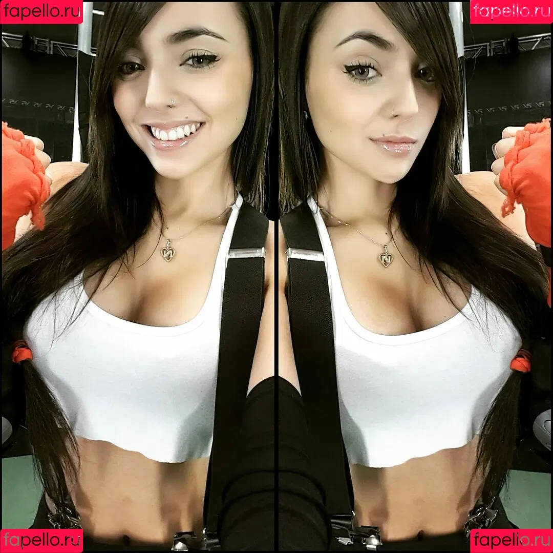 Nyvi Estephan Onlyfans Photo Gallery 