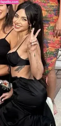 Nyvi Estephan Onlyfans Photo Gallery 