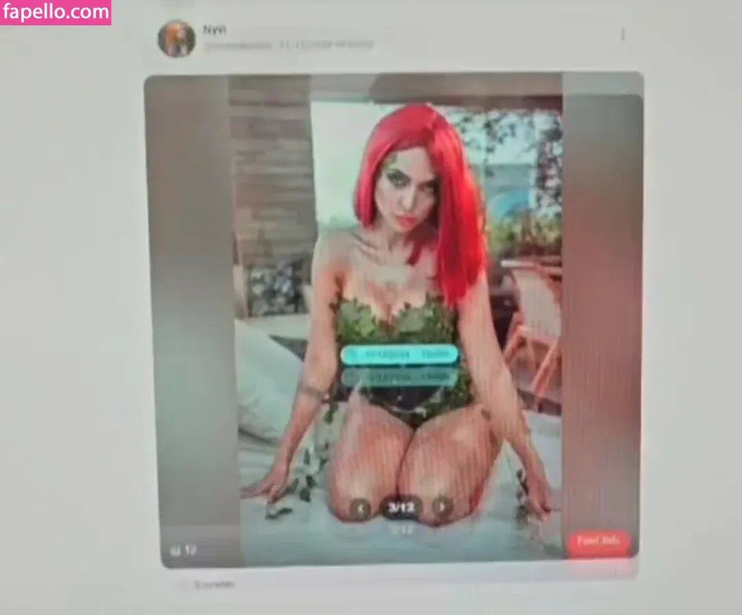 Nyvi Estephan Onlyfans Photo Gallery 