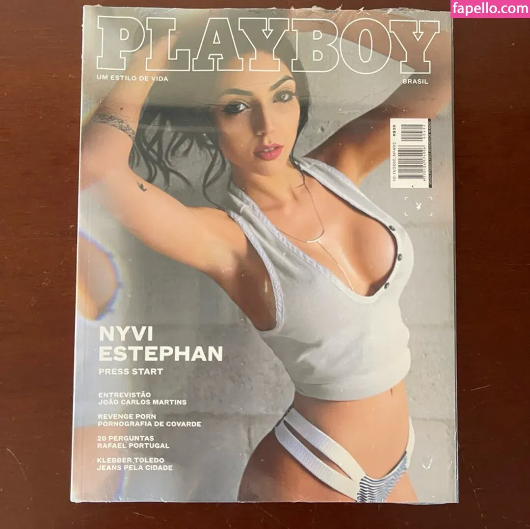 Nyvi Estephan Onlyfans Photo Gallery 