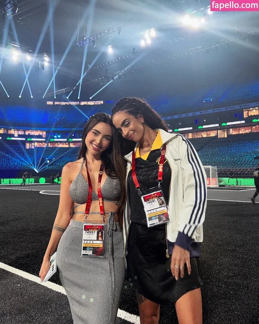 Nyvi Estephan Onlyfans Photo Gallery 