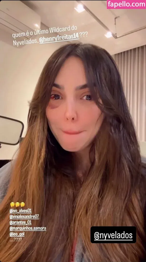 Nyvi Estephan Onlyfans Photo Gallery 