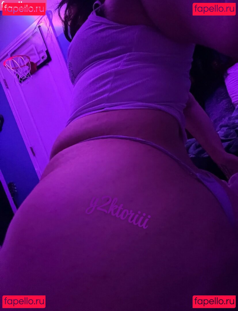 y2ktoriii Nude Onlyfans Photo 5