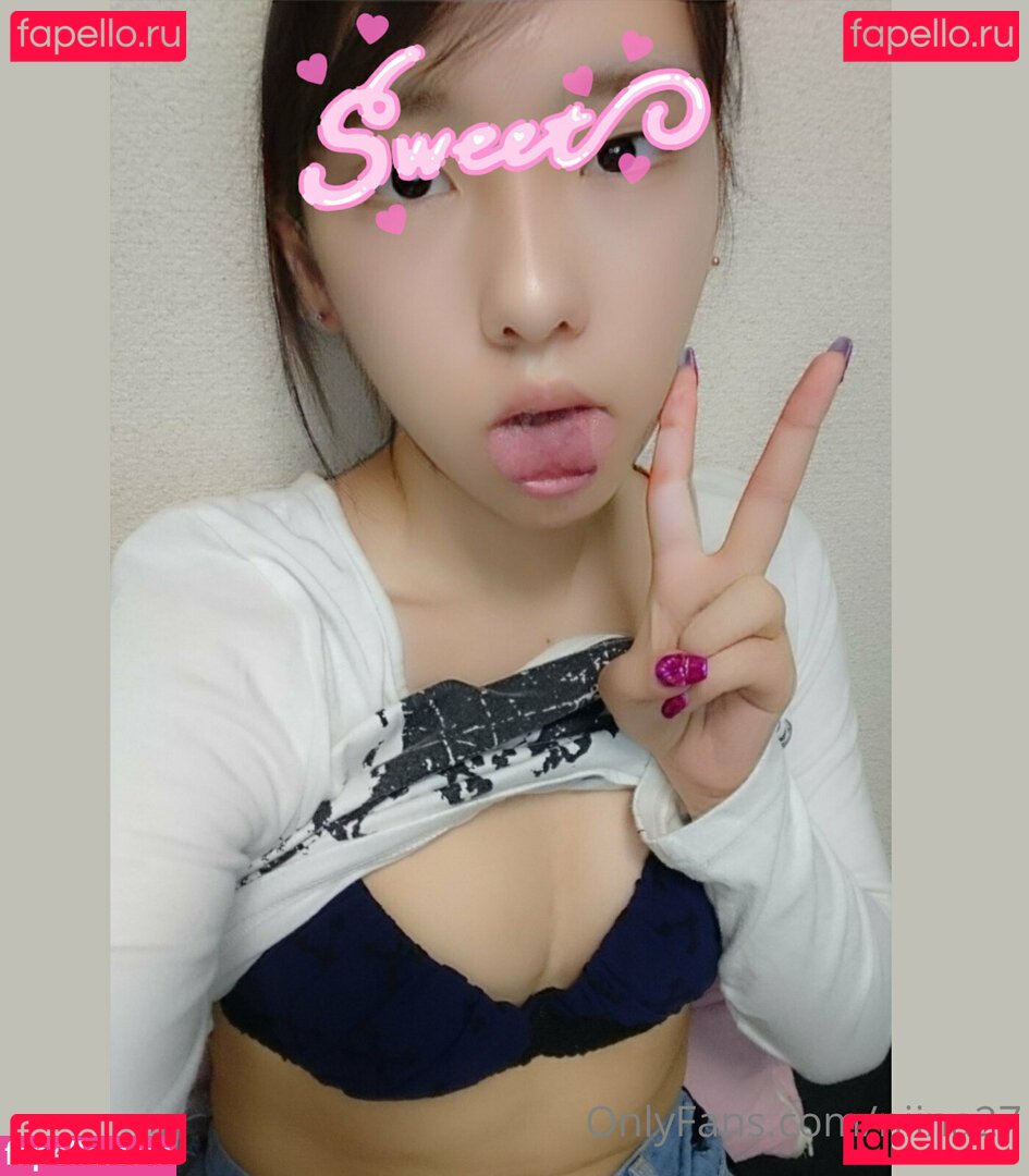 niina27 Nude Onlyfans Photo 30