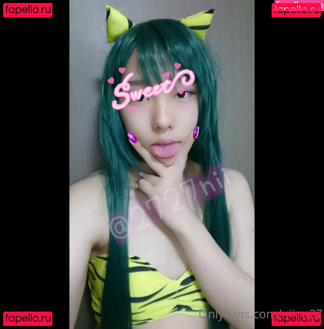 niina27 Nude Onlyfans Photo 4