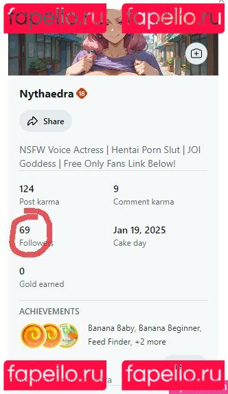 nythaedra Nude Onlyfans Photo 23