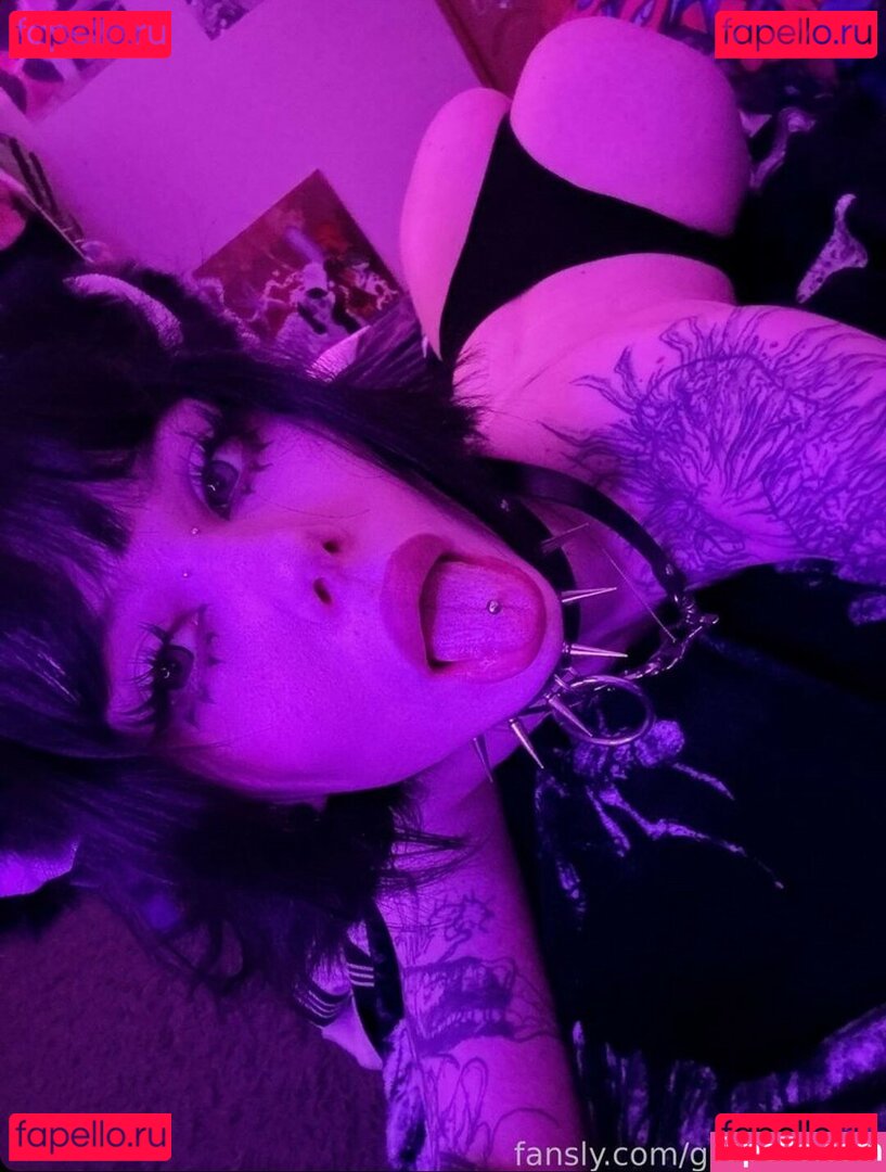 Deadlyydoll Nude Onlyfans Photo 7