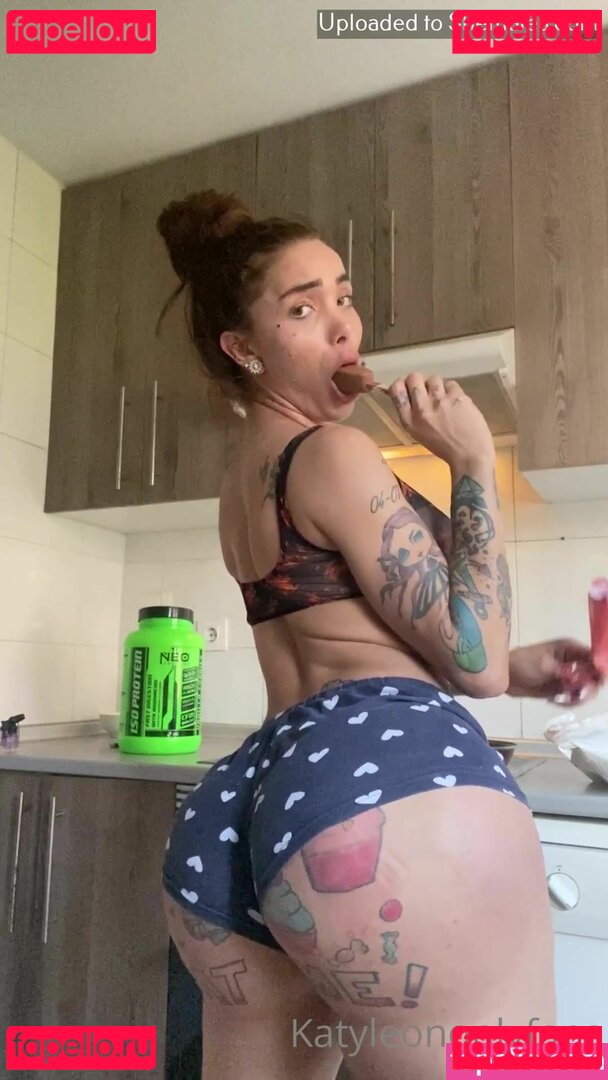Katy Leon Nude Onlyfans Photo 20