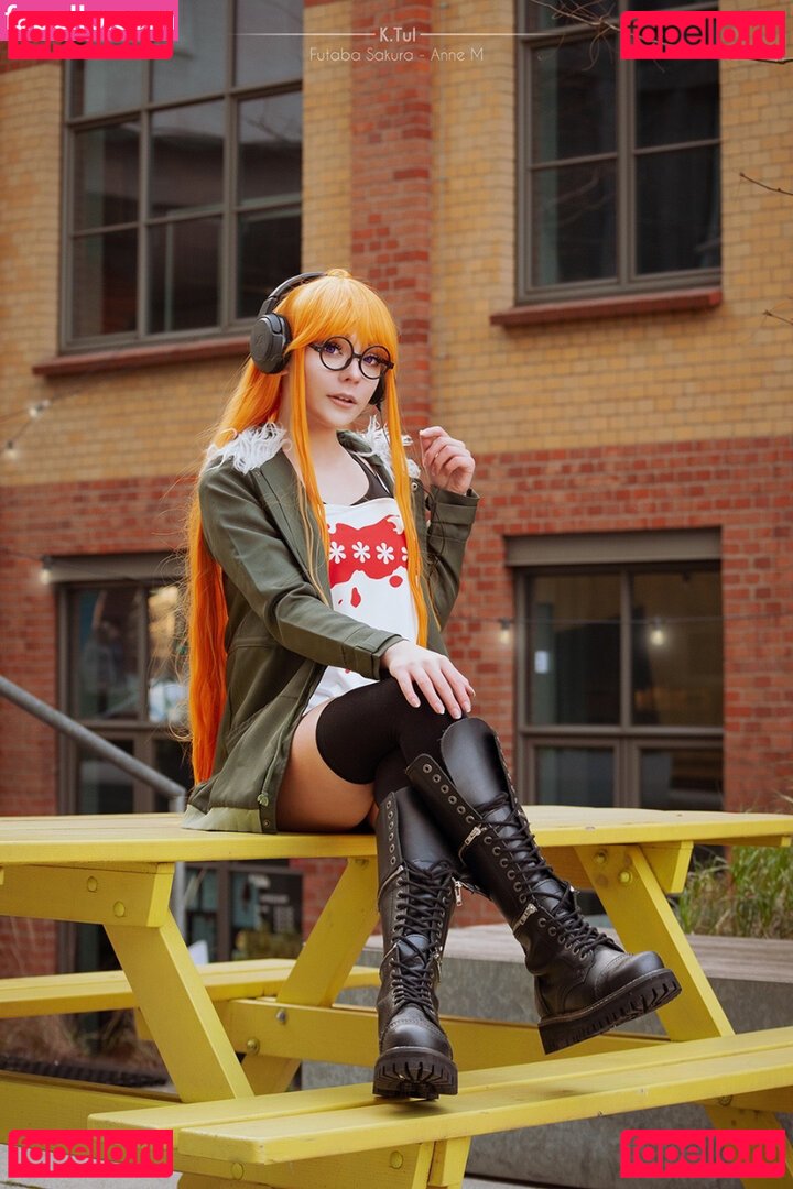 annemcosplay Nude Onlyfans Photo 19